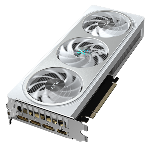 Видеокарта Gigabyte RTX5060Ti AERO OC 8GB GDDR7 128bit 3xDP HDMI 3FAN RTL
