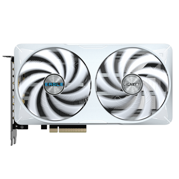 Видеокарта Gigabyte RTX5060Ti EAGLE OC ICE 8GB GDDR7 128bit 3xDP HDMI 2FAN RTL