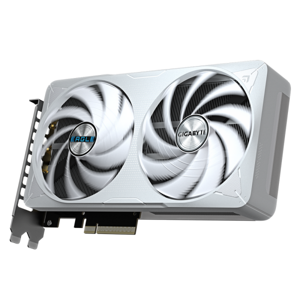 Видеокарта Gigabyte RTX5060Ti EAGLE OC ICE 8GB GDDR7 128bit 3xDP HDMI 2FAN RTL