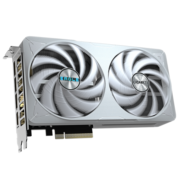 Видеокарта Gigabyte RTX5060Ti EAGLE OC ICE 8GB GDDR7 128bit 3xDP HDMI 2FAN RTL