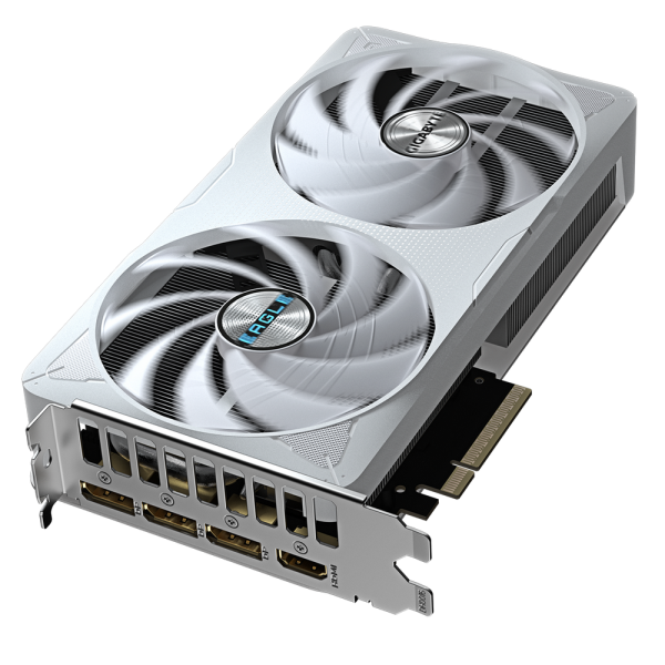 Видеокарта Gigabyte RTX5060Ti EAGLE OC ICE 8GB GDDR7 128bit 3xDP HDMI 2FAN RTL