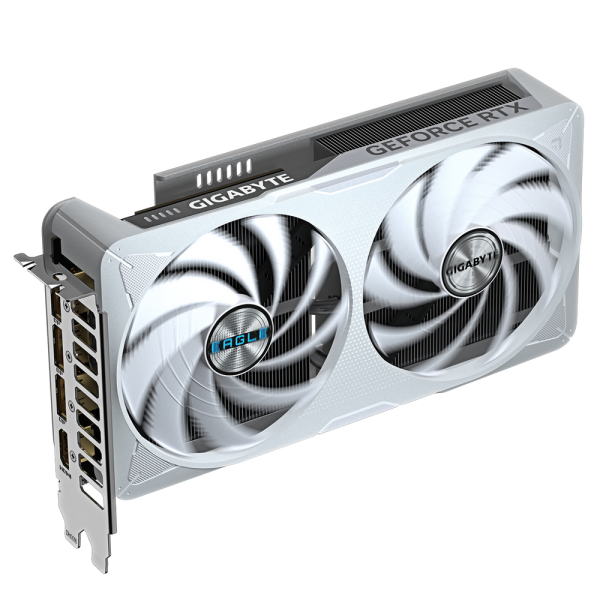 Видеокарта Gigabyte RTX5060Ti EAGLE OC ICE 8GB GDDR7 128bit 3xDP HDMI 2FAN RTL