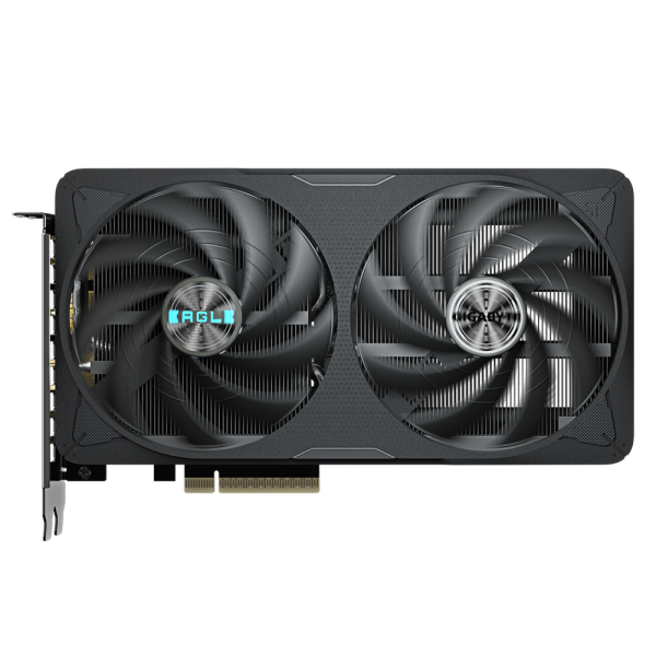 Видеокарта Gigabyte RTX5060Ti EAGLE OC 8GB GDDR7 128bit 3xDP HDMI 2FAN RTL