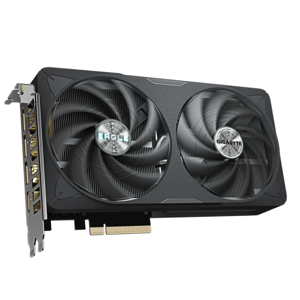 Видеокарта Gigabyte RTX5060Ti EAGLE OC 8GB GDDR7 128bit 3xDP HDMI 2FAN RTL