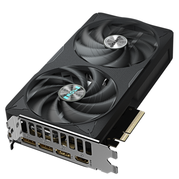 Видеокарта Gigabyte RTX5060Ti EAGLE OC 8GB GDDR7 128bit 3xDP HDMI 2FAN RTL