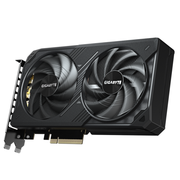 Видеокарта Gigabyte RTX5060Ti WINDFORCE OC 8GB GDDR7 128bit 3xDP HDMI 2FAN RTL