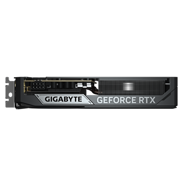 Видеокарта Gigabyte RTX5060Ti WINDFORCE OC 8GB GDDR7 128bit 3xDP HDMI 2FAN RTL
