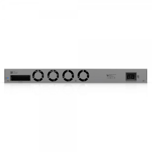 Ubiquiti UniFi Switch Pro XG 10 PoE PoE-коммутатор в стойку, 10х 10G RJ45, 2х 10G SFP+, раздача 400 Вт