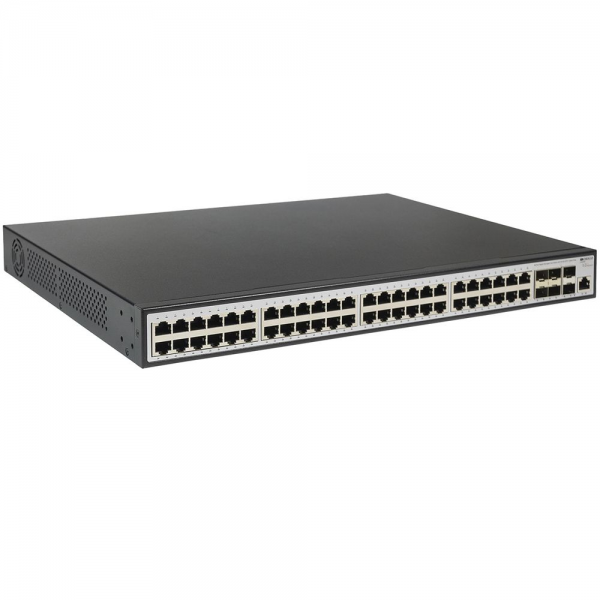 Коммутатор ORIGO OS3254P/370W/A2A Управляемый L3 PoE-коммутатор48x1000Base-T PoE+, 6x10G SFP+,PoE-бюджет 370 Вт