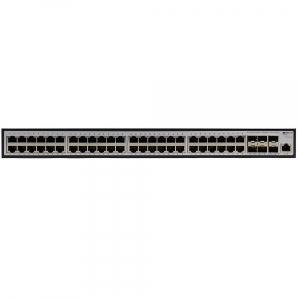 Коммутатор ORIGO OS3254P/370W/A2A Управляемый L3 PoE-коммутатор48x1000Base-T PoE+, 6x10G SFP+,PoE-бюджет 370 Вт