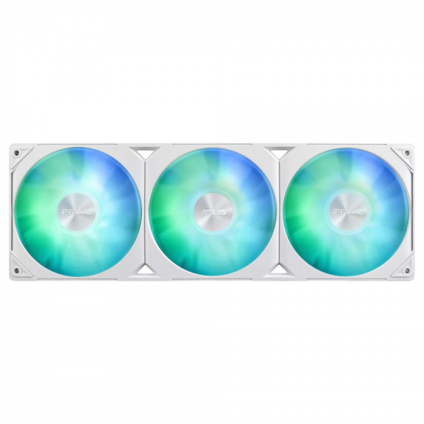 Жидкостная система охлаждения ASUS PRIME LC 360 ARGB WHT /AIO COOLER,3IN1 FAN,REPL LEN