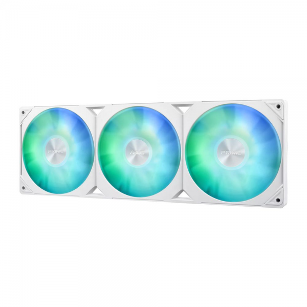 Жидкостная система охлаждения ASUS PRIME LC 360 ARGB WHT /AIO COOLER,3IN1 FAN,REPL LEN