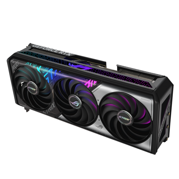 Видеокарта ASUS RTX5070Ti ROG STRIX OC 16GB GDDR7 256bit 3xDP 2xHDMI 3FAN RTL [ROG-STRIX-RTX5070TI-O16G-GAMING]