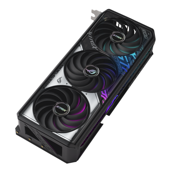 Видеокарта ASUS RTX5070Ti ROG STRIX OC 16GB GDDR7 256bit 3xDP 2xHDMI 3FAN RTL [ROG-STRIX-RTX5070TI-O16G-GAMING]