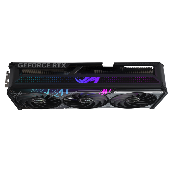 Видеокарта ASUS RTX5070Ti ROG STRIX OC 16GB GDDR7 256bit 3xDP 2xHDMI 3FAN RTL [ROG-STRIX-RTX5070TI-O16G-GAMING]