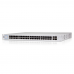 Коммутатор Ubiquiti Bad Pack UniFi Switch 48 PoE [USW-48-PoE] Ubiquiti PoE в стойку, 48х 1G RJ45, 4х SFP, Вт, (072146)раздача 195 bp