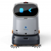 Сервисный робот-уборщик Keenon Robotics модели KLEENBOT C40