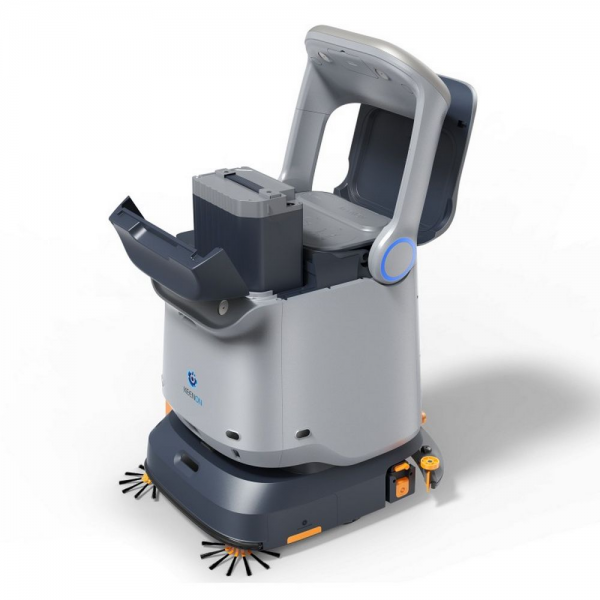 Сервисный робот-уборщик Keenon Robotics модели KLEENBOT C40