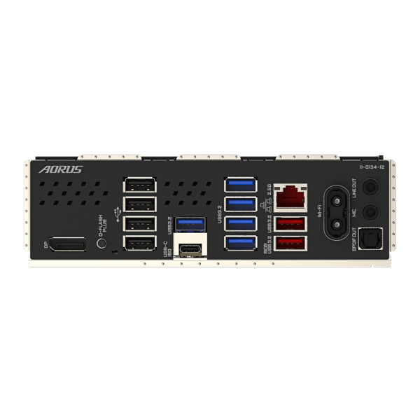 Материнская плата Gigabyte B850M AORUS ELITE WIFI6E, RTL