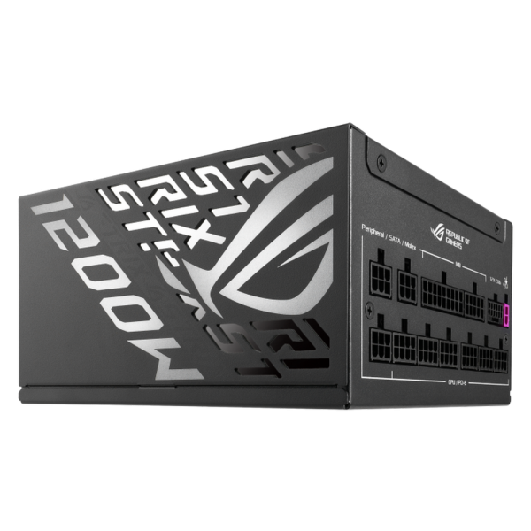 Блок питания ПК ASUS ROG-STRIX-1200P-GAMING