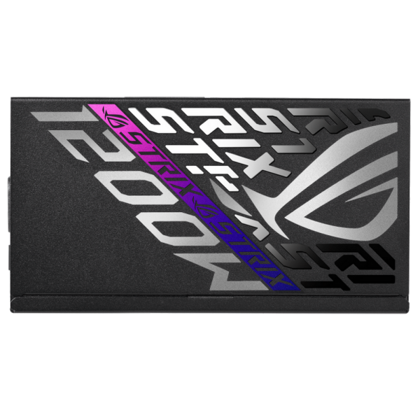 Блок питания ПК ASUS ROG-STRIX-1200P-GAMING