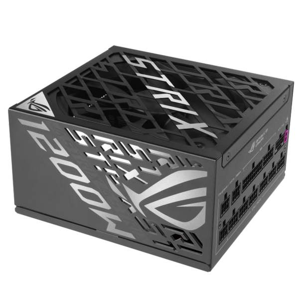 Блок питания ПК ASUS ROG-STRIX-1200P-GAMING