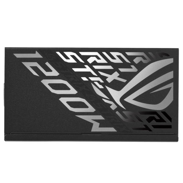 Блок питания ПК ASUS ROG-STRIX-1200P-GAMING
