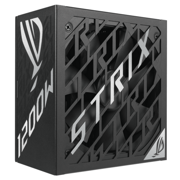 Блок питания ПК ASUS ROG-STRIX-1200P-GAMING
