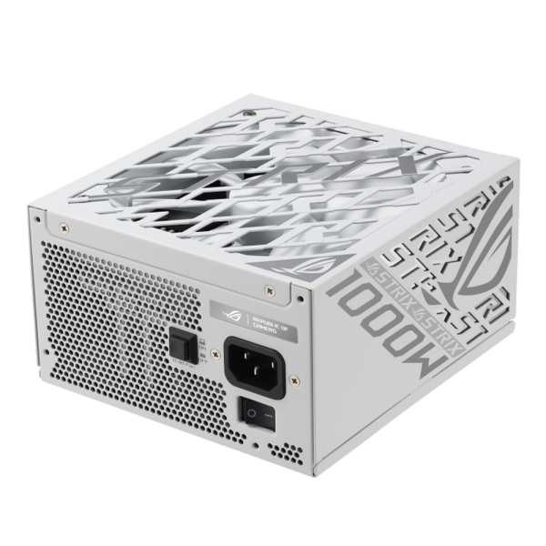 Блок питания ПК ASUS ROG-STRIX-1000P-GAMING-WHITE