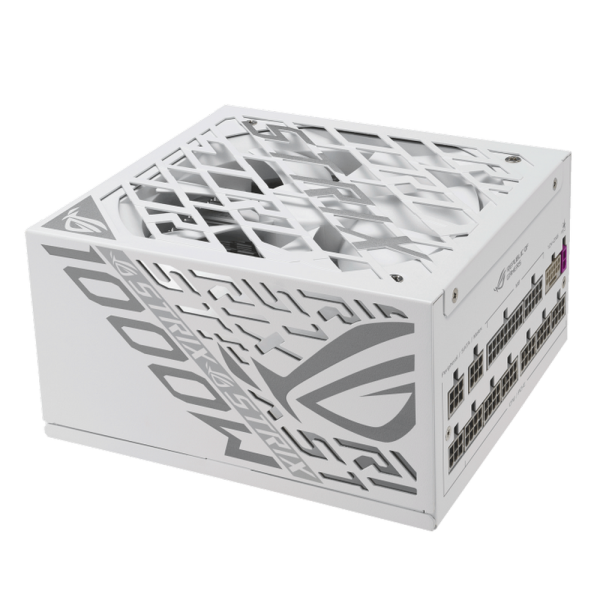 Блок питания ПК ASUS ROG-STRIX-1000P-GAMING-WHITE