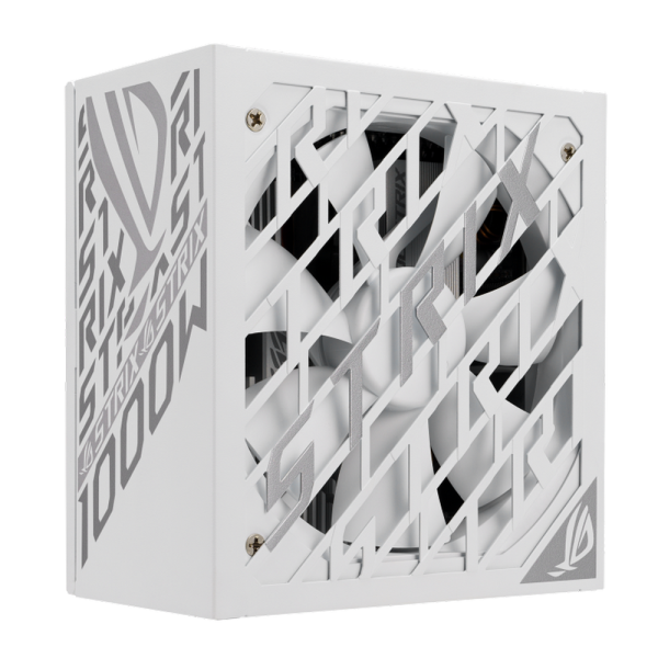 Блок питания ПК ASUS ROG-STRIX-1000P-GAMING-WHITE