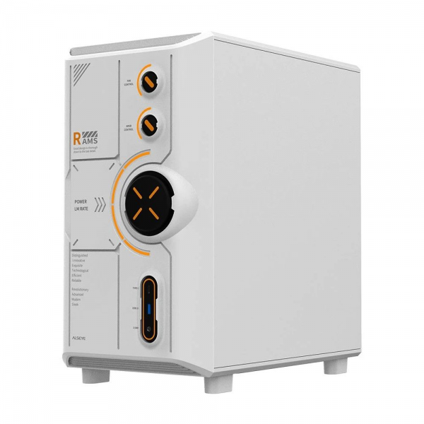 Корпус RAMS 2.0(White)-Type C