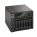 Платформа СХД ASUSTOR AS6806T 6 Bay (Max.18) 4xM.2 2x5GLAN 2x10GLAN 16GB (Max.64GB) DDR5 2xUSB-C 3xUSB