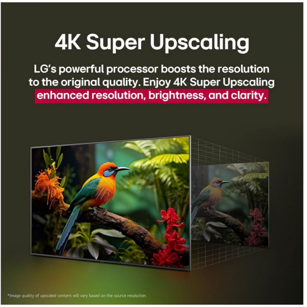 50" Телевизор LED LG 50UA75009LA.ARUG