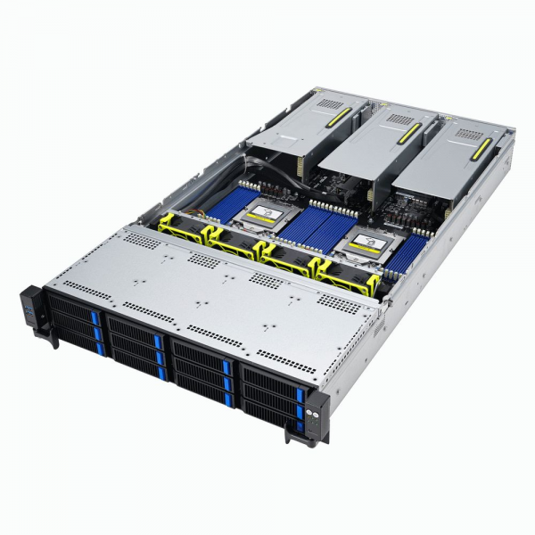 Платформа системного блока ASUS RS720A-E12-RS12