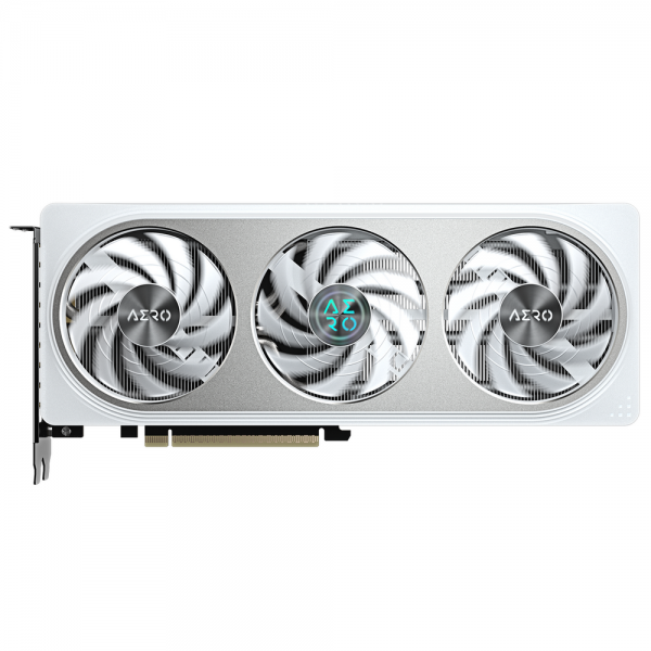 Видеокарта Gigabyte RTX5060 AERO OC 8GB GDDR7 128bit 3xDP HDMI 3FAN RTL
