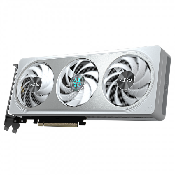 Видеокарта Gigabyte RTX5060 AERO OC 8GB GDDR7 128bit 3xDP HDMI 3FAN RTL