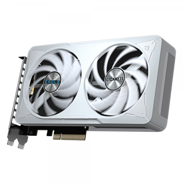 Видеокарта Gigabyte RTX5060 EAGLE OC ICE 8GB GDDR7 128bit 3xDP HDMI 2FAN RTL
