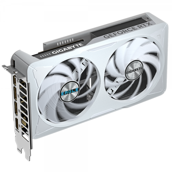 Видеокарта Gigabyte RTX5060 EAGLE OC ICE 8GB GDDR7 128bit 3xDP HDMI 2FAN RTL
