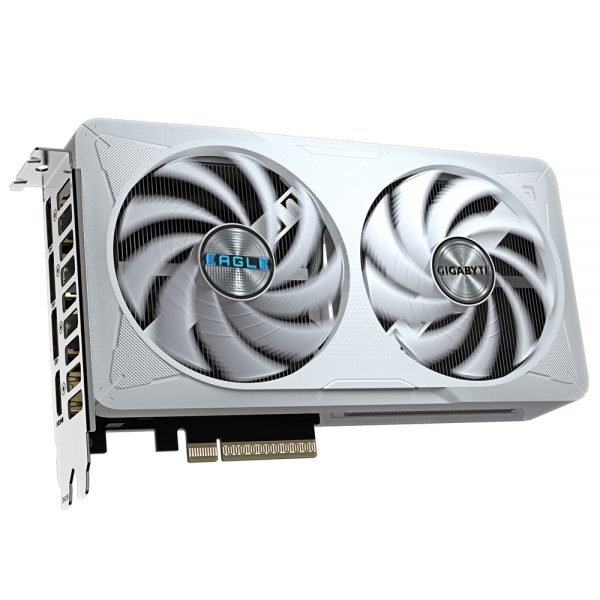 Видеокарта Gigabyte RTX5060 EAGLE OC ICE 8GB GDDR7 128bit 3xDP HDMI 2FAN RTL
