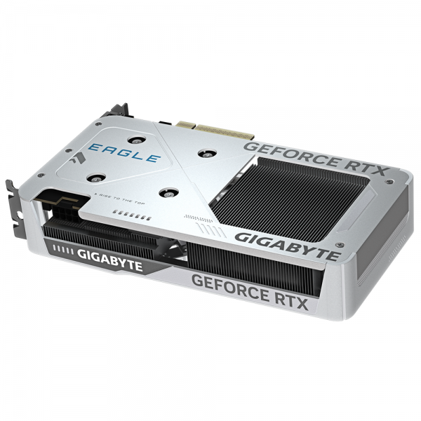 Видеокарта Gigabyte RTX5060 EAGLE OC ICE 8GB GDDR7 128bit 3xDP HDMI 2FAN RTL