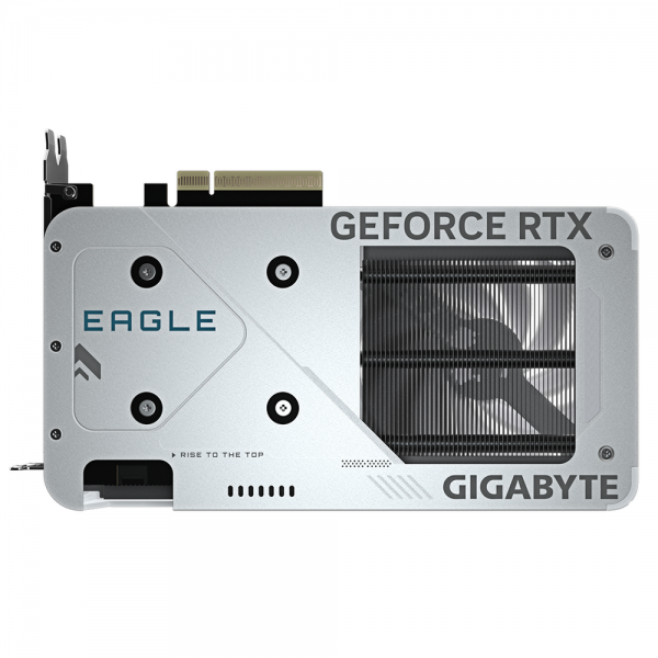 Видеокарта Gigabyte RTX5060 EAGLE OC ICE 8GB GDDR7 128bit 3xDP HDMI 2FAN RTL