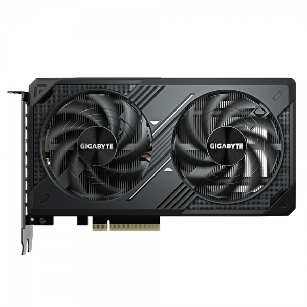 Видеокарта Gigabyte RTX5060 WINDFORCE OC 8GB GDDR7 128bit 3xDP HDMI 2FAN RTL