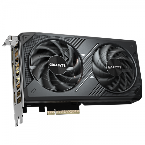 Видеокарта Gigabyte RTX5060 WINDFORCE OC 8GB GDDR7 128bit 3xDP HDMI 2FAN RTL