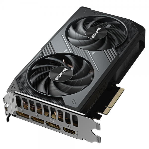 Видеокарта Gigabyte RTX5060 WINDFORCE OC 8GB GDDR7 128bit 3xDP HDMI 2FAN RTL
