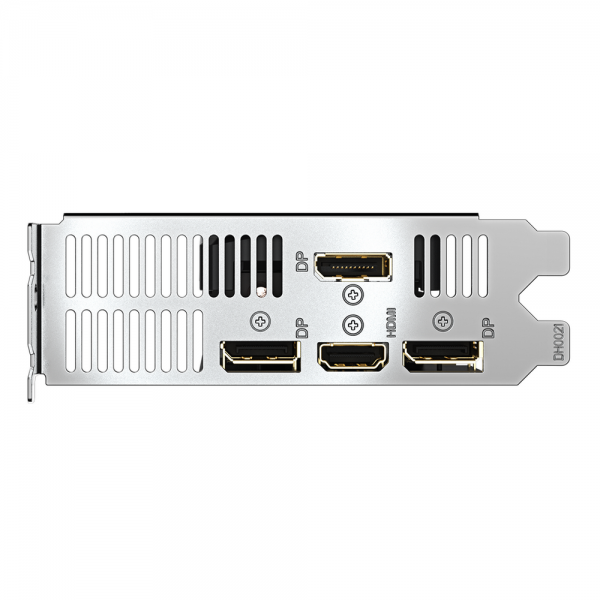 Видеокарта Gigabyte RTX5060 OC Low Profile 8GB GDDR7 128bit 3xDP HDMI 3FAN LP RTL