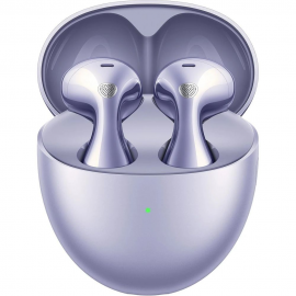 Наушники Huawei FreeBuds 6, фиолетовые
