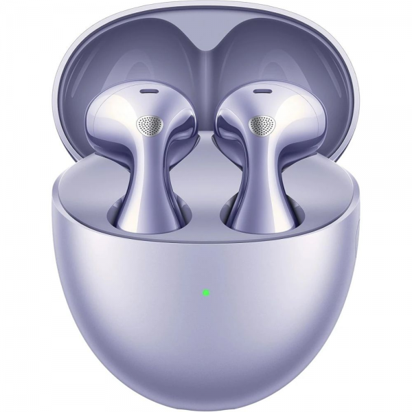 Наушники Huawei FreeBuds 6, фиолетовые