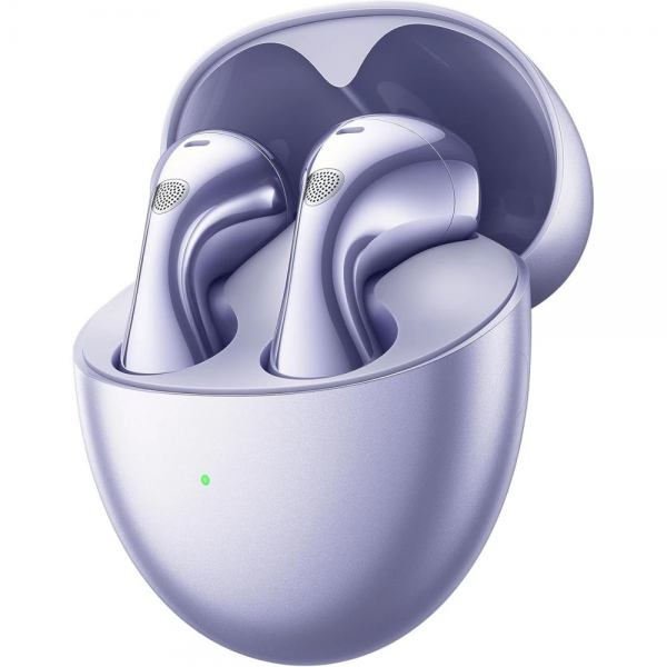 Наушники Huawei FreeBuds 6, фиолетовые
