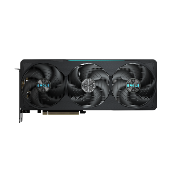 Видеокарта Gigabyte Bad Pack RTX5070Ti EAGLE OC SFF 16GB GDDR7 256bit 3xDP HDMI 3FAN RTL